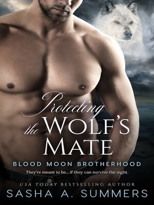 cover image of Protecting the Wolf's Mate